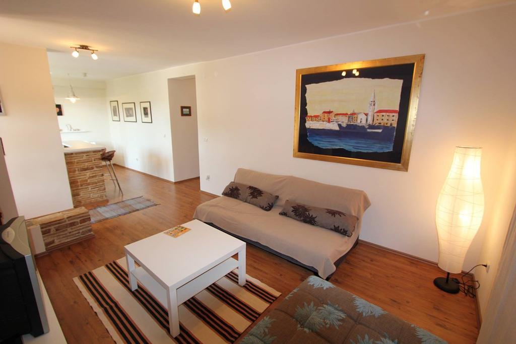 Apartment Dusanka Fažana Eksteriør bilde