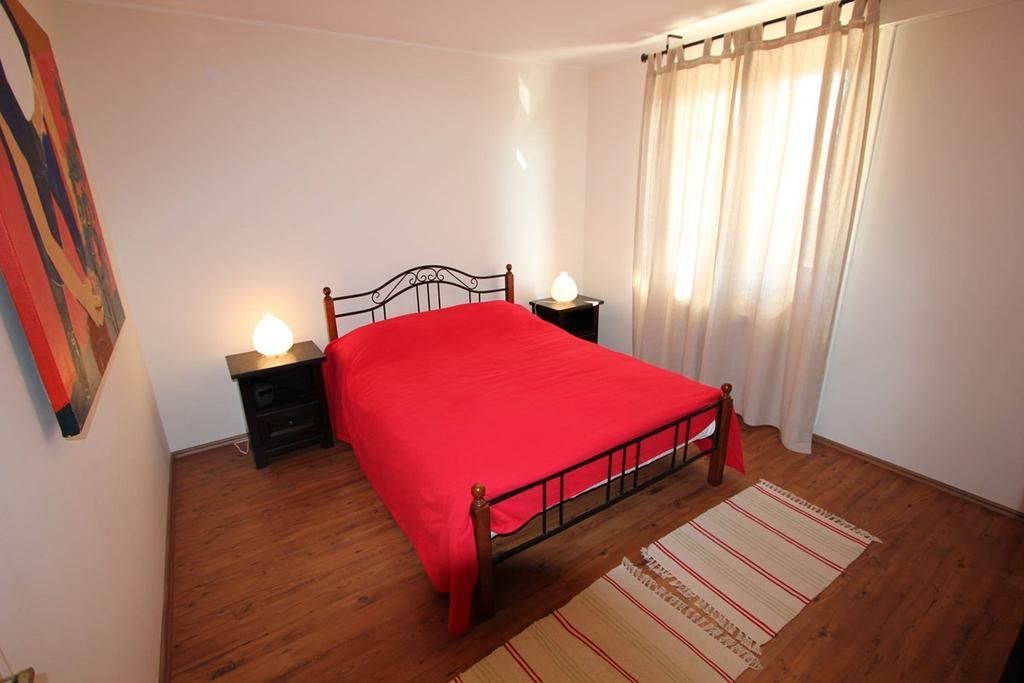 Apartment Dusanka Fažana Eksteriør bilde
