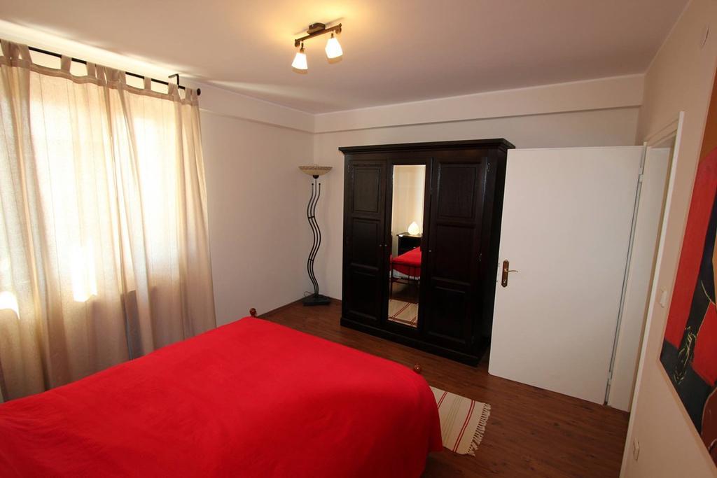 Apartment Dusanka Fažana Eksteriør bilde