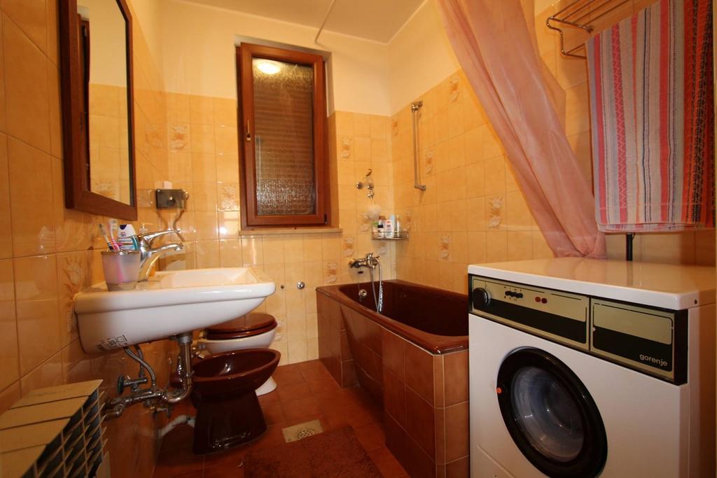 Apartment Dusanka Fažana Eksteriør bilde